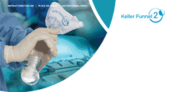 Desktop Screenshot of kellerfunnel.com