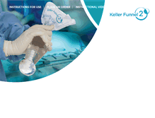 Tablet Screenshot of kellerfunnel.com